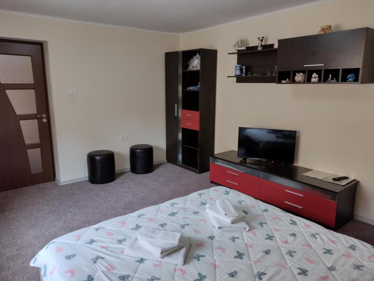 Mario'S Cozy Apartment Rîşnov Eksteriør billede