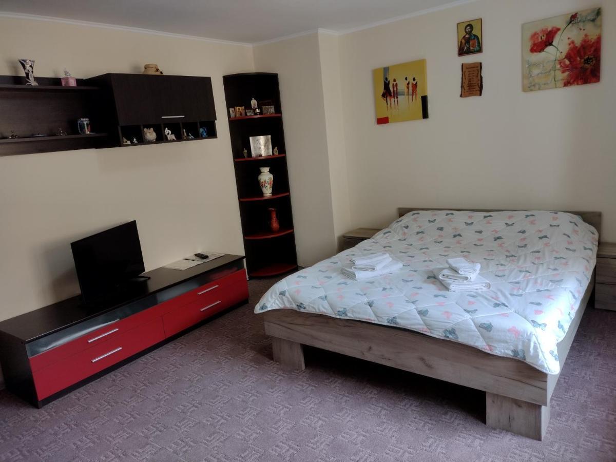 Mario'S Cozy Apartment Rîşnov Eksteriør billede