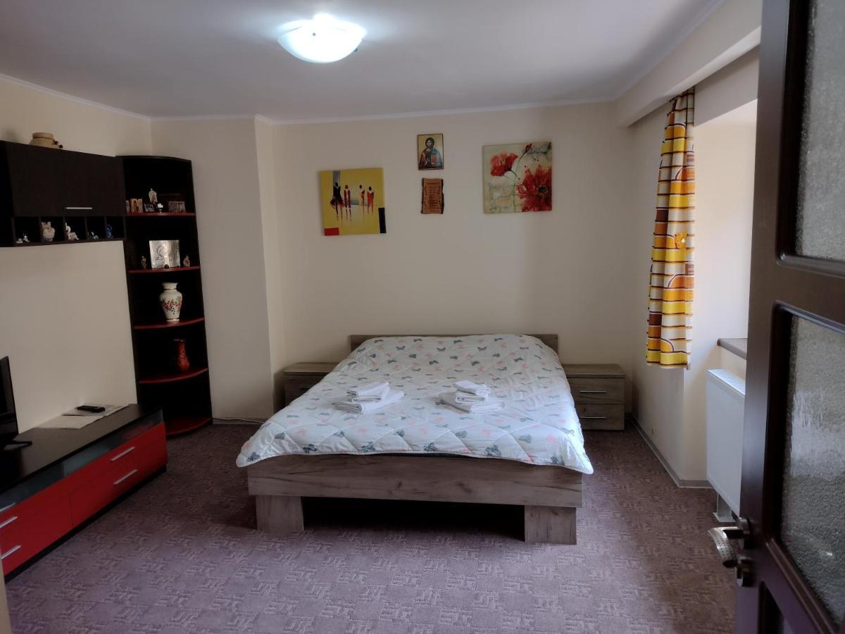 Mario'S Cozy Apartment Rîşnov Eksteriør billede